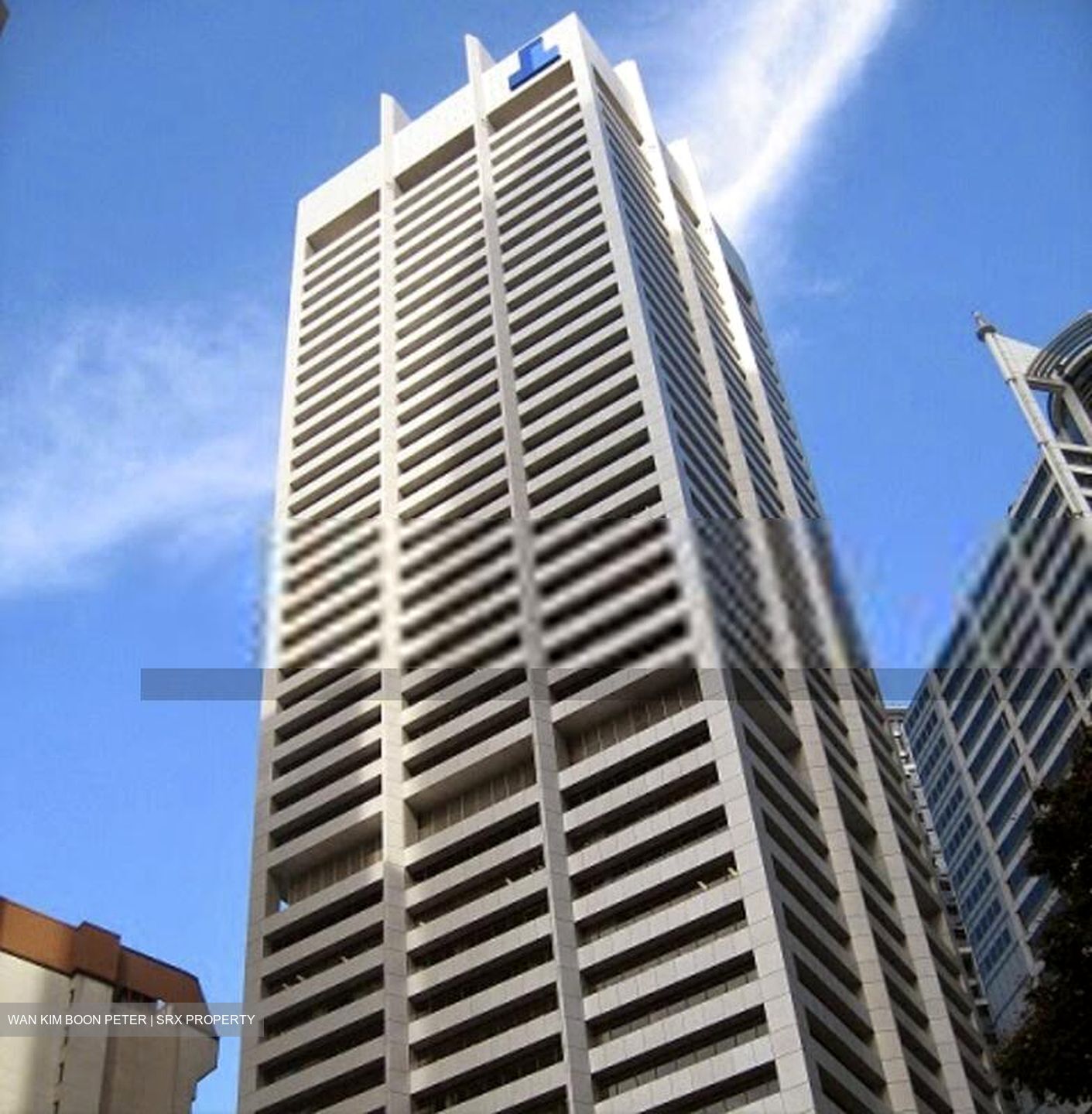 Singapore Land Tower (D1), Office #525305171